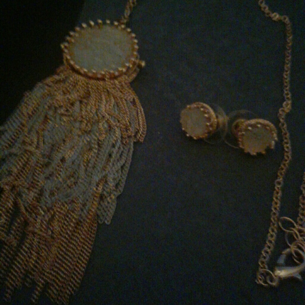 GOLD &ROSE GOLD  SET